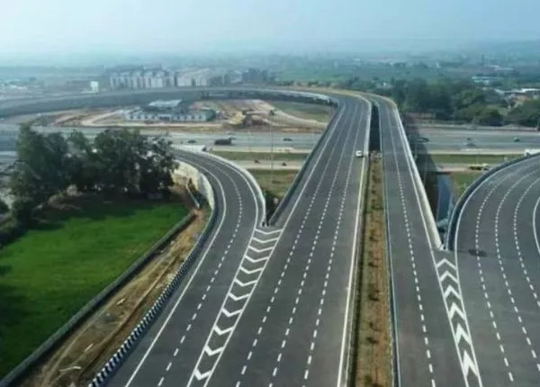 Building Material testing for Samruddhi Express Highway