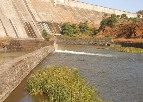 Building Material testing for Temghar Dam